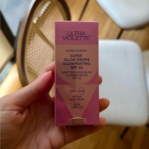 Ultra Violette Queen Screen Super Glow Drops Illuminating SPF 50